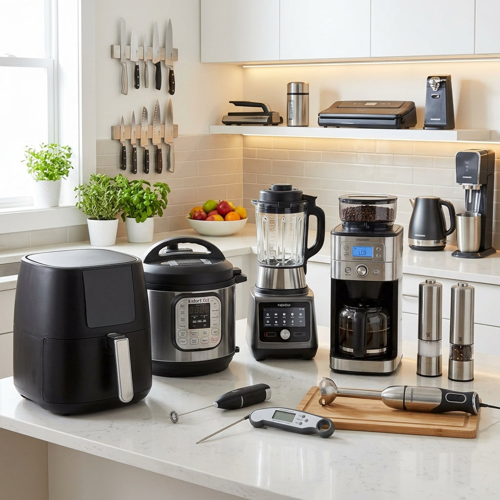 Kitchen & Home Gadgets