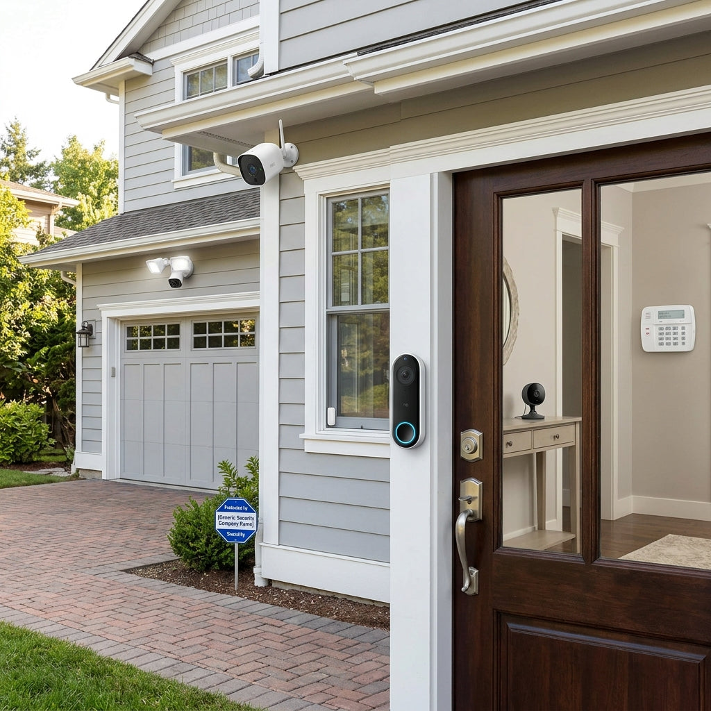 Home Security Products