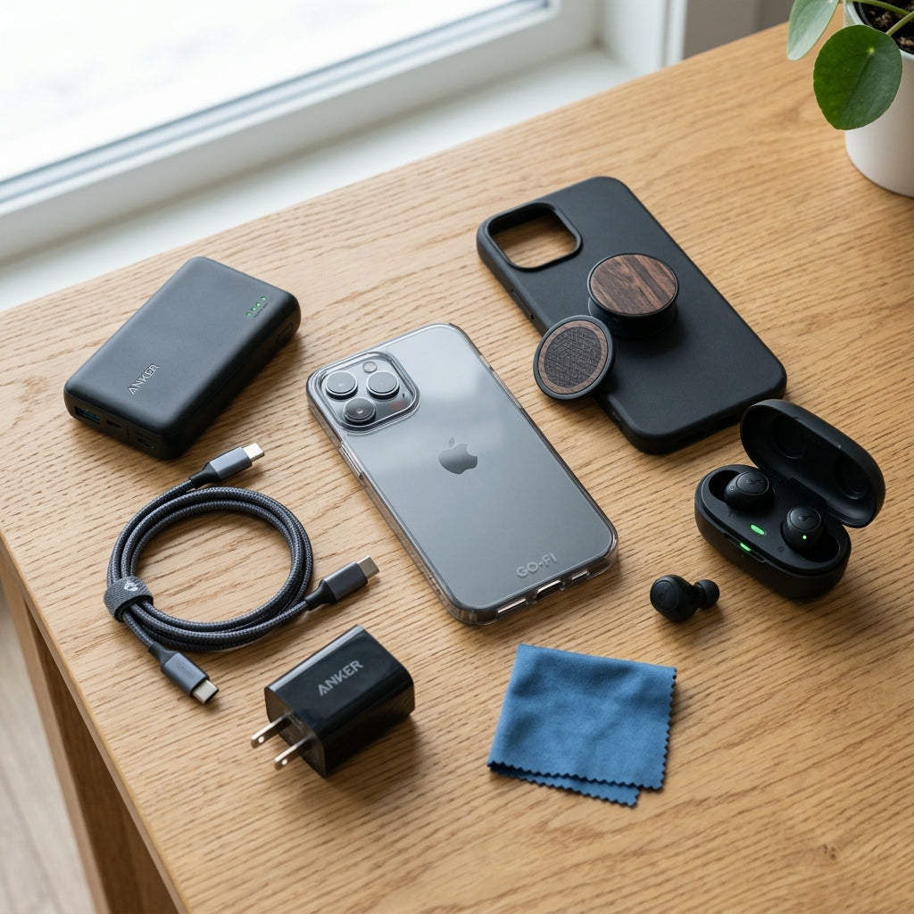 Tech / Mobile Gadgets