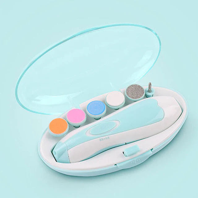 Baby Electric Nail Grinder