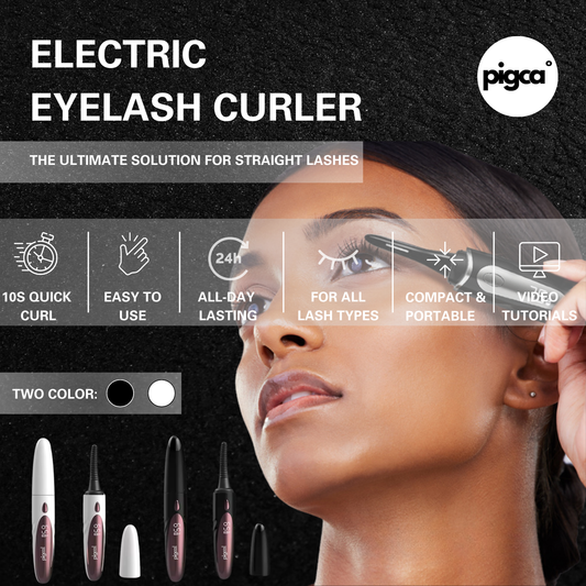 ELECTRIC EYELASH CURLER