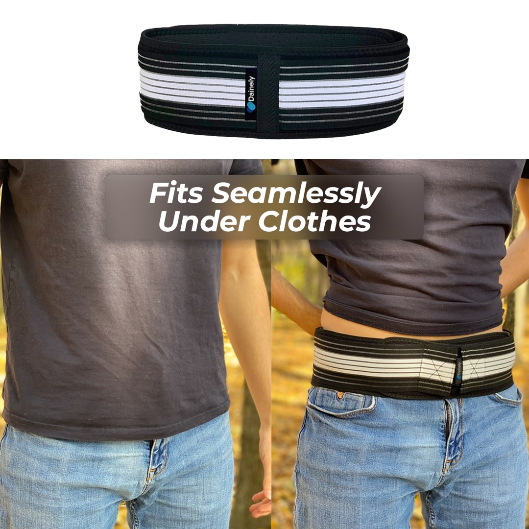 Sciatica and lower back pain Relief Belt