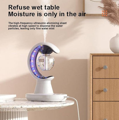 Humidified Mosquito Repellent Lamp