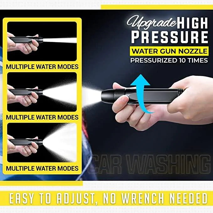 High Pressure Hose Nozzle