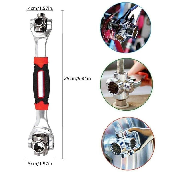 Multifunctional Wrench Universal