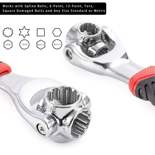 Multifunctional Wrench Universal