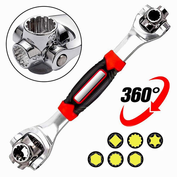 Multifunctional Wrench Universal