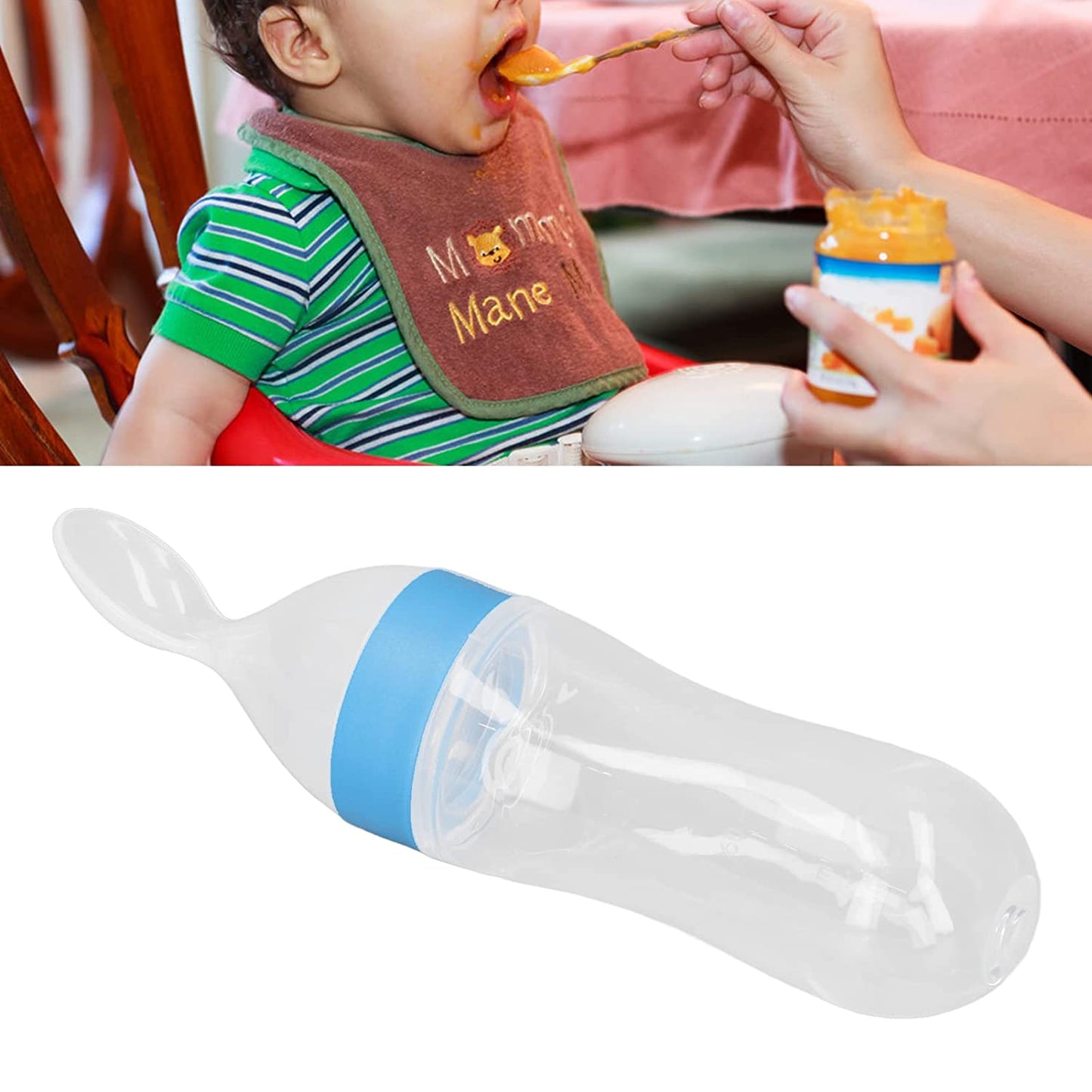 Baby Bottle Spoon, Feeding Spoon