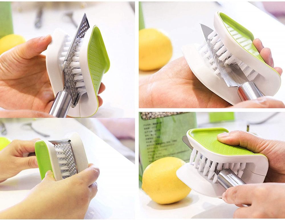 Blade Brush Knife Cleaner