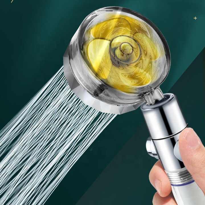 HYDRO JET SHOWER HEAD | FAN SHOWER HEAD