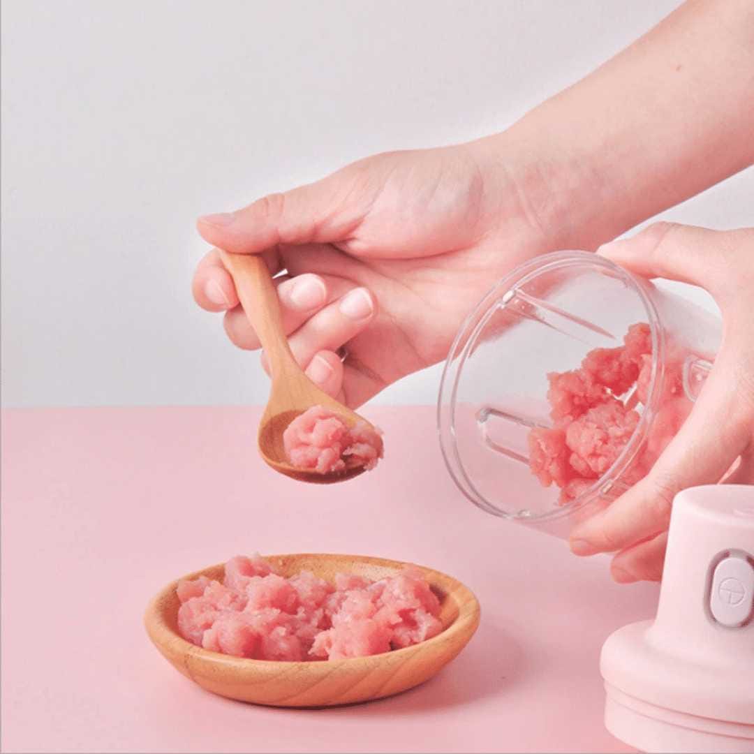 MINI FOOD CHOPPER