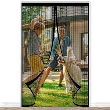 Summer Magnetic Screen Door